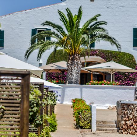 Hotel Rural Sant Joan de Binissaida Es Castell  Buitenkant foto