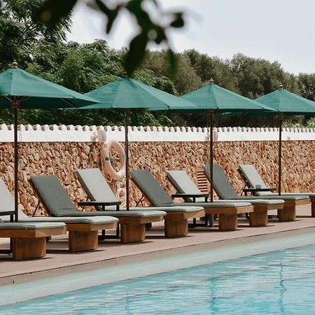 Hotel Rural Sant Joan de Binissaida Es Castell  Buitenkant foto