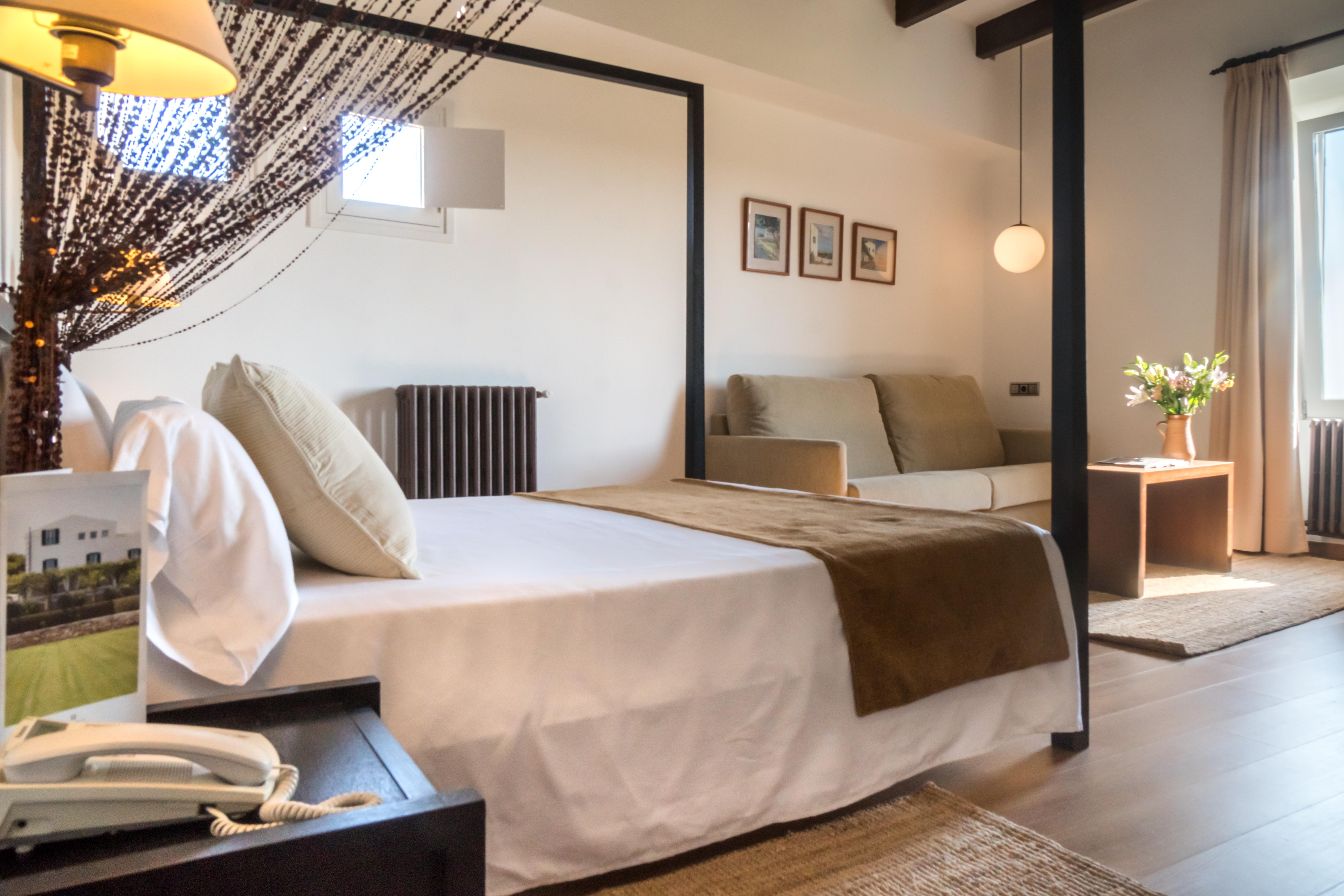 Hotel Rural Sant Joan de Binissaida Es Castell  Buitenkant foto