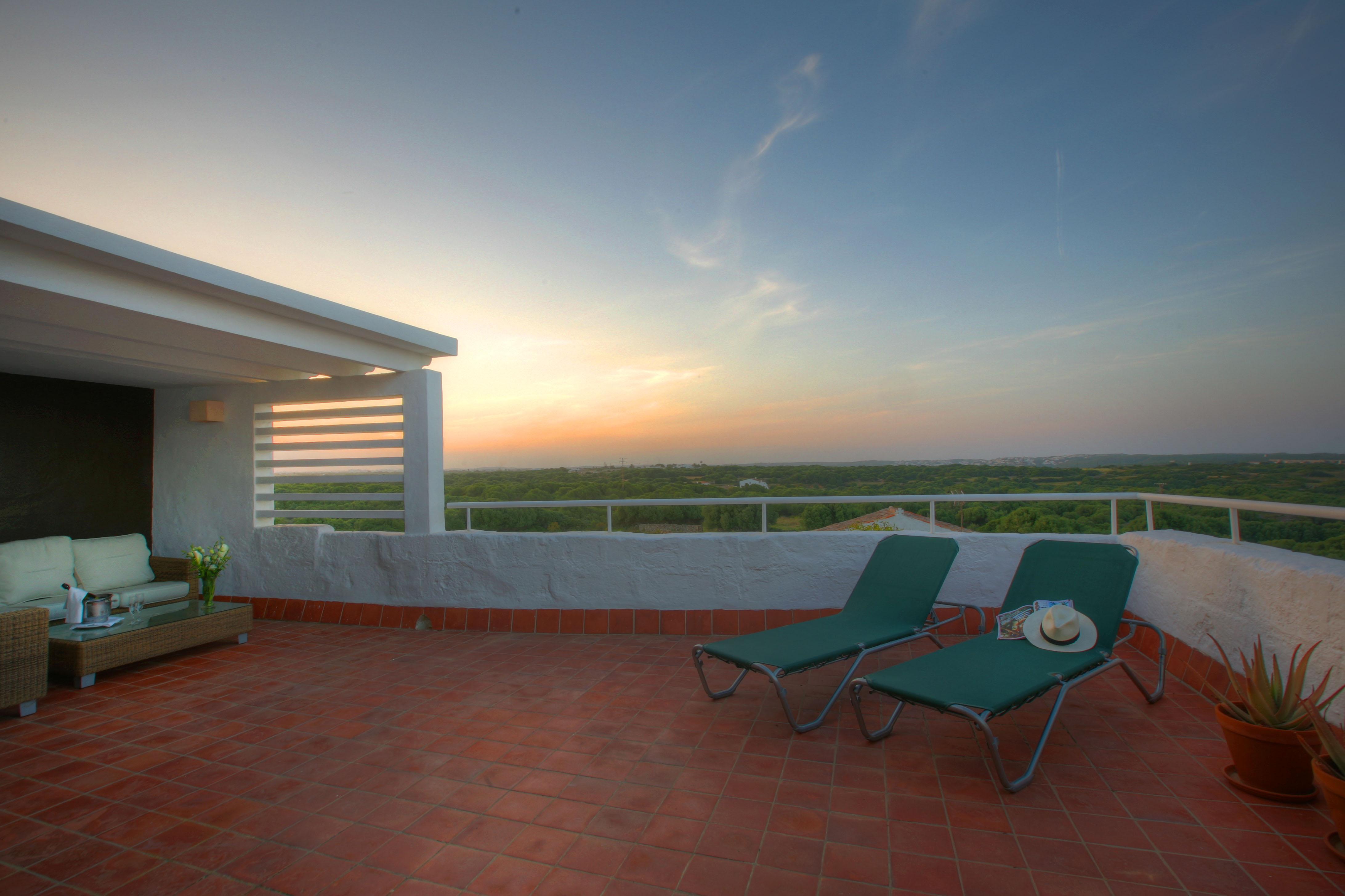 Hotel Rural Sant Joan de Binissaida Es Castell  Buitenkant foto