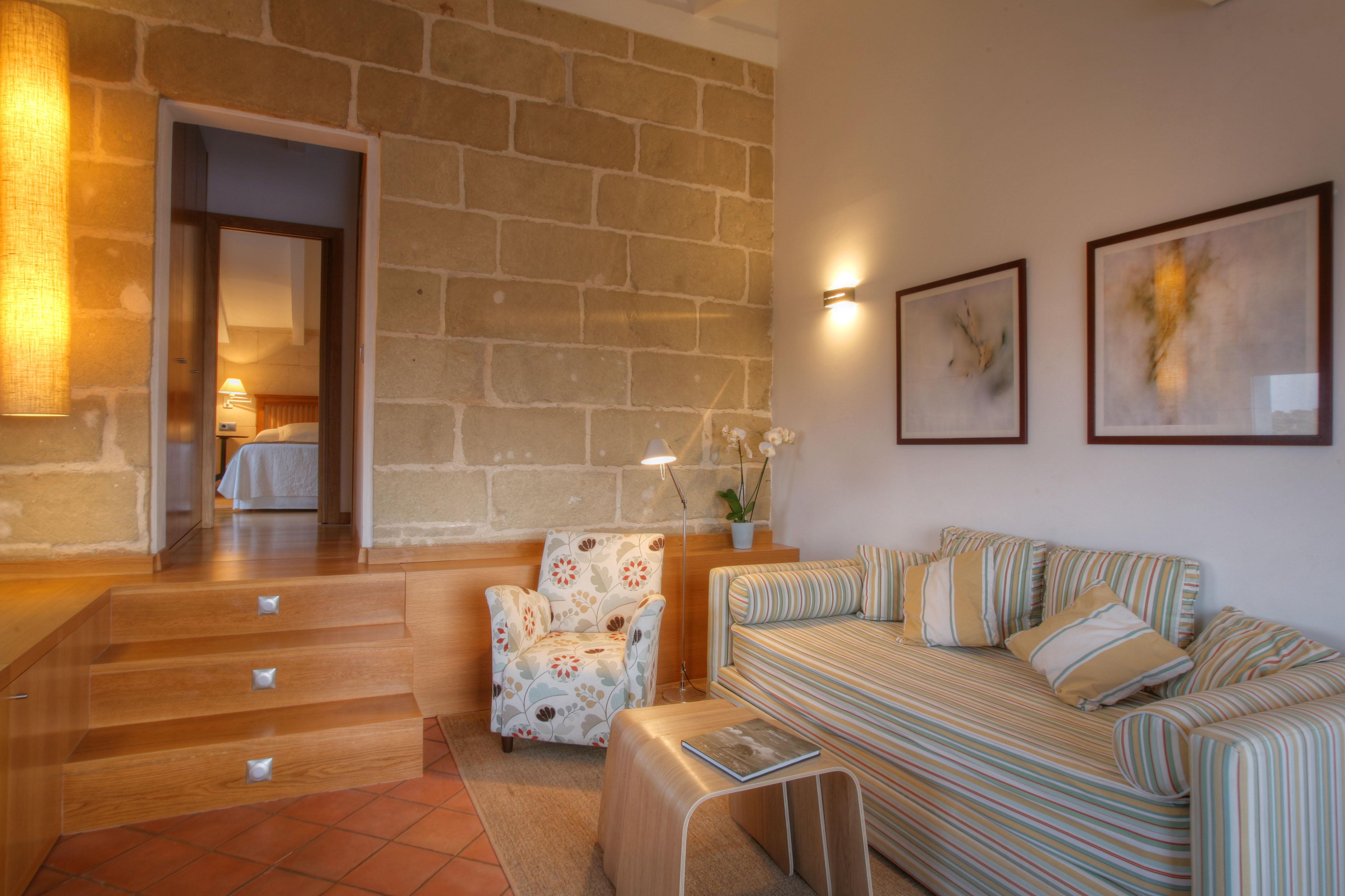 Hotel Rural Sant Joan de Binissaida Es Castell  Buitenkant foto