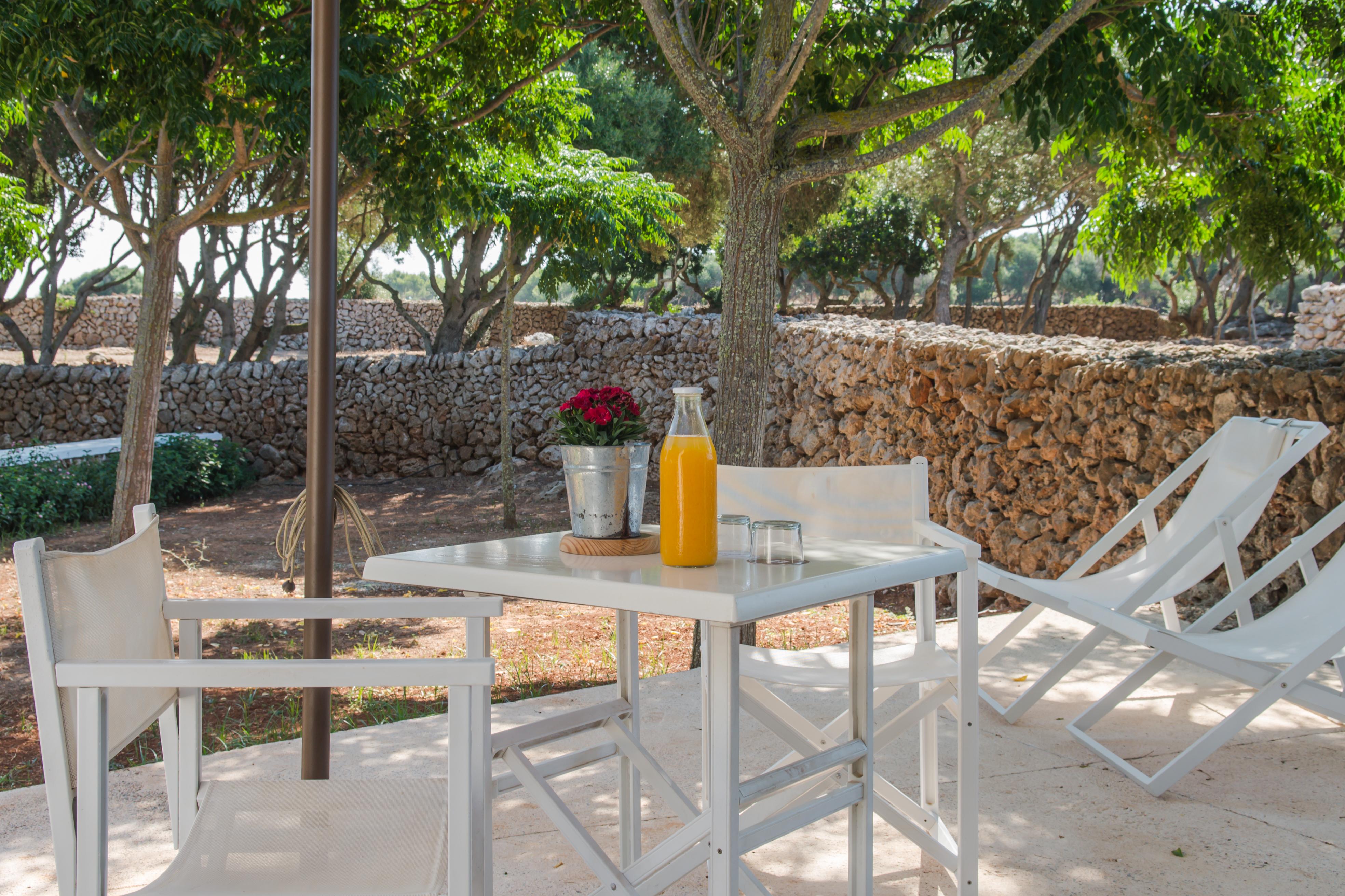 Hotel Rural Sant Joan de Binissaida Es Castell  Buitenkant foto