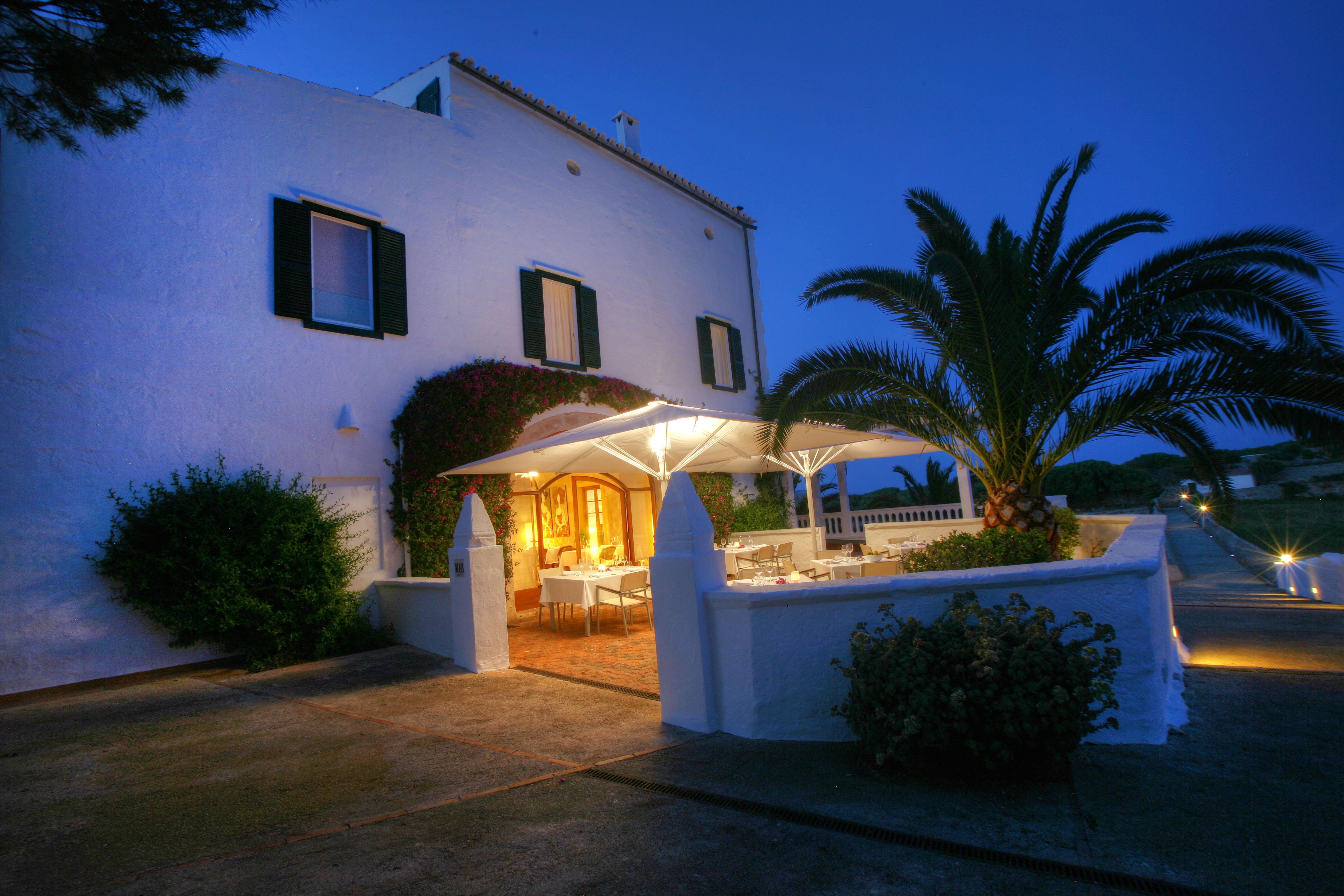 Hotel Rural Sant Joan de Binissaida Es Castell  Buitenkant foto