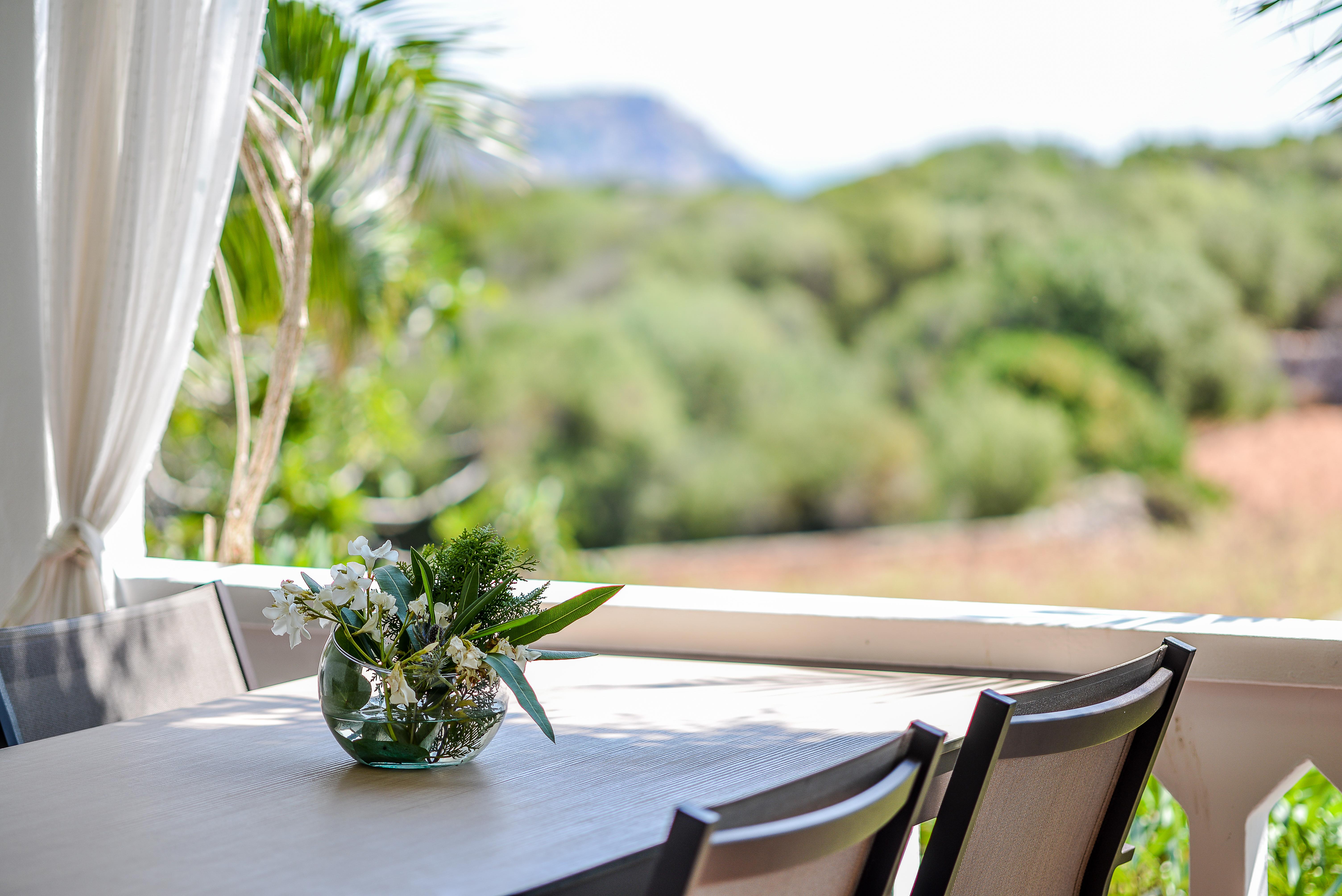 Hotel Rural Sant Joan de Binissaida Es Castell  Buitenkant foto