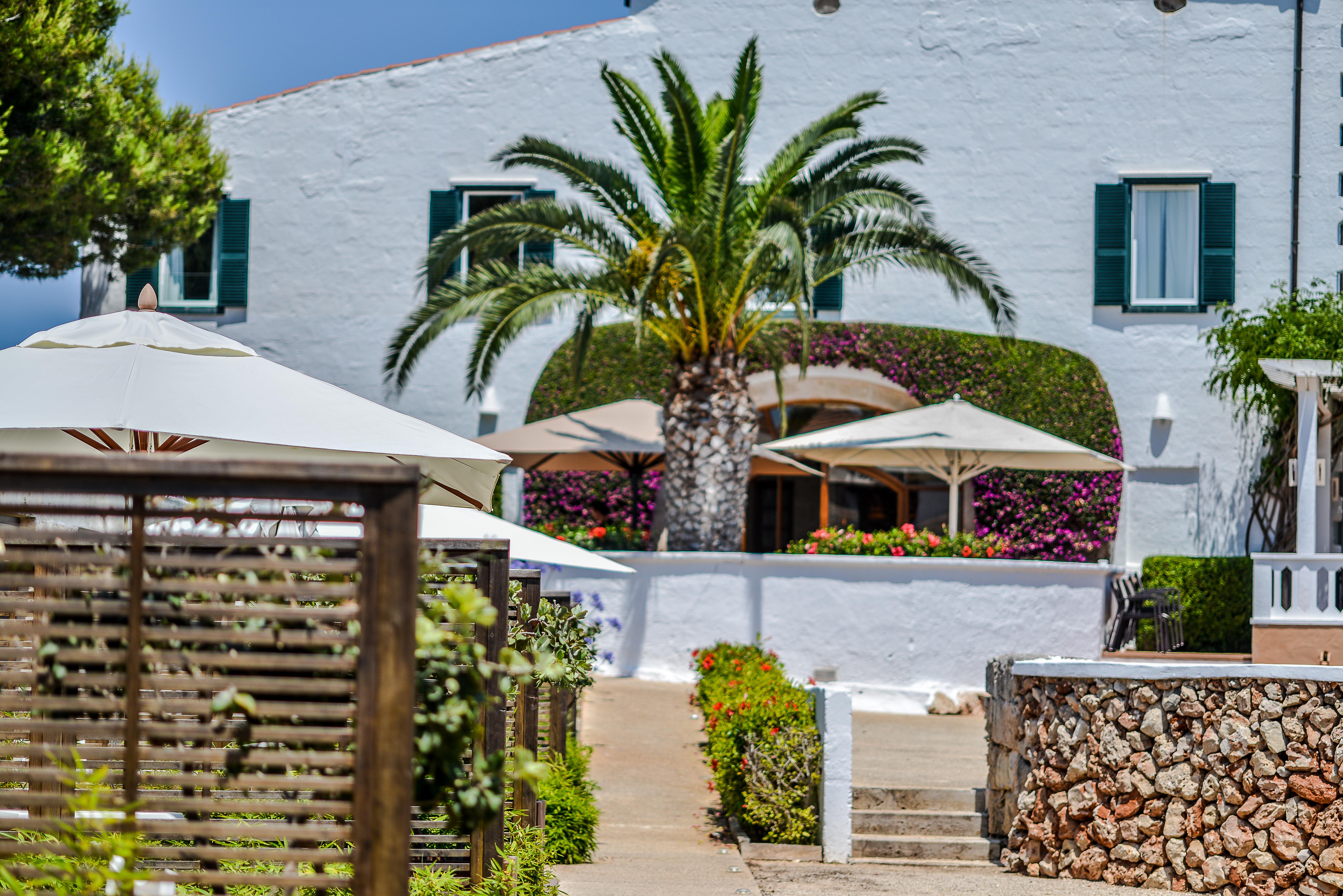 Hotel Rural Sant Joan de Binissaida Es Castell  Buitenkant foto