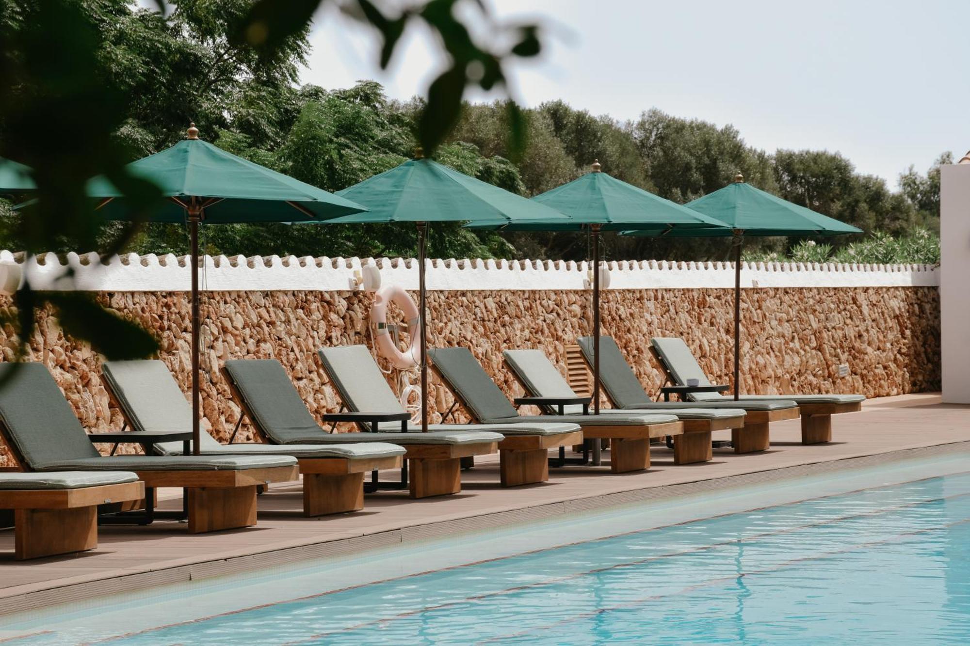Hotel Rural Sant Joan de Binissaida Es Castell  Buitenkant foto