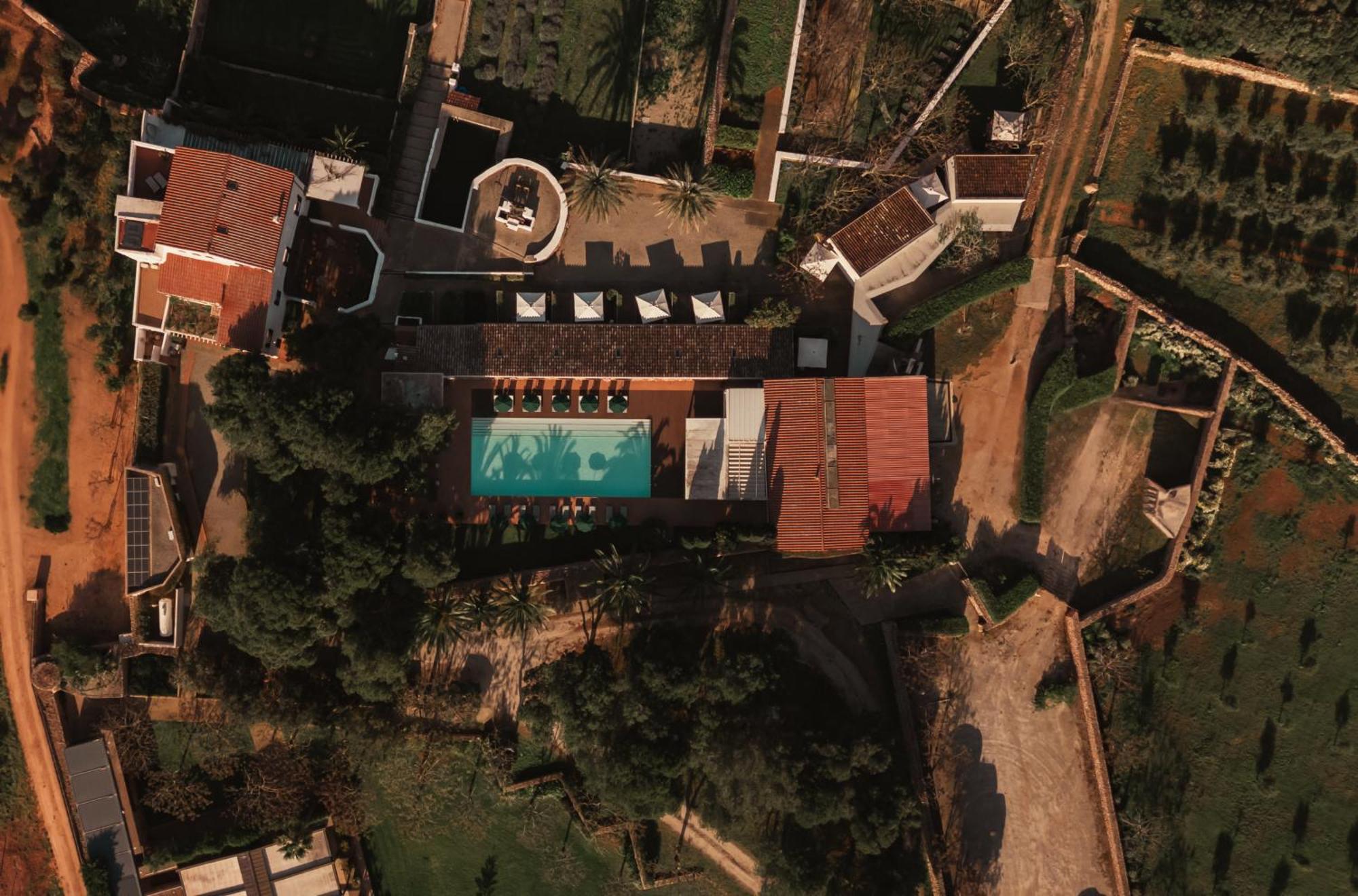 Hotel Rural Sant Joan de Binissaida Es Castell  Buitenkant foto