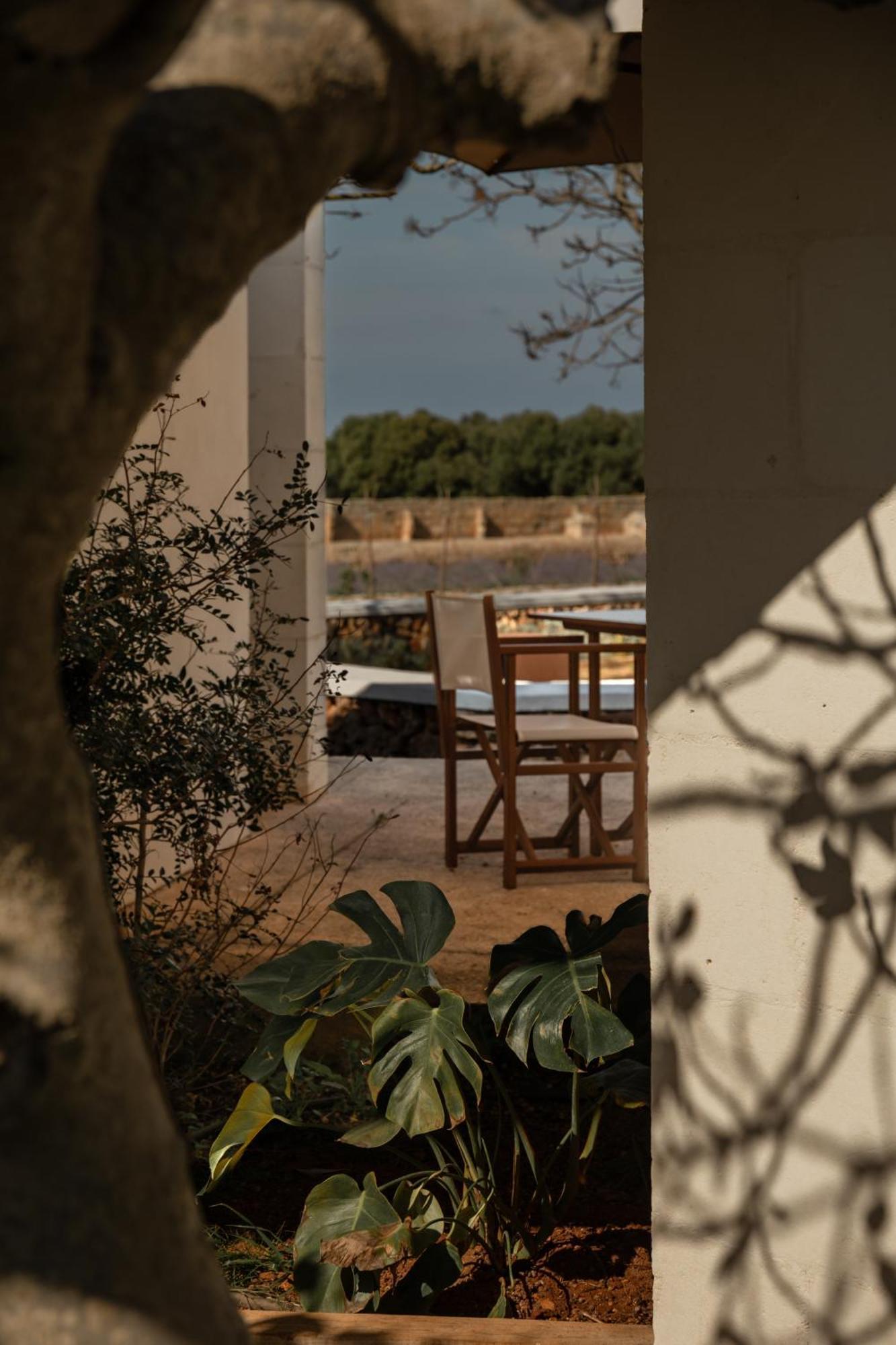 Hotel Rural Sant Joan de Binissaida Es Castell  Buitenkant foto