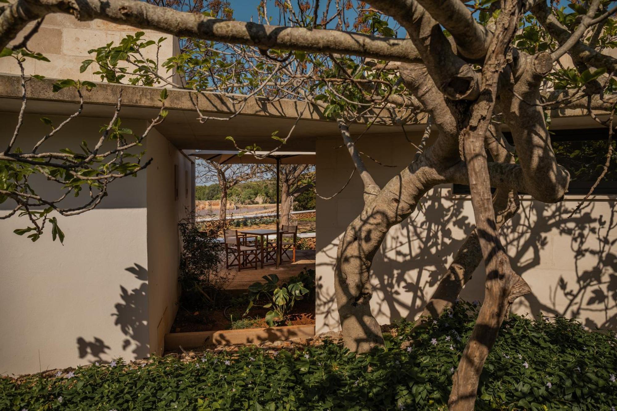 Hotel Rural Sant Joan de Binissaida Es Castell  Buitenkant foto