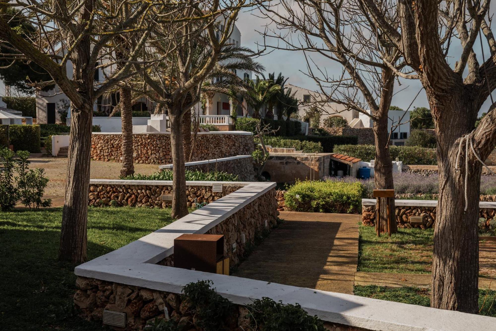 Hotel Rural Sant Joan de Binissaida Es Castell  Buitenkant foto