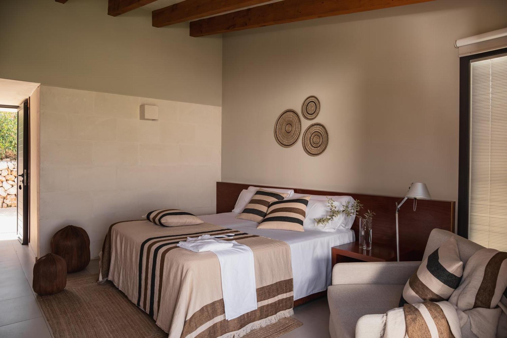 Hotel Rural Sant Joan de Binissaida Es Castell  Buitenkant foto