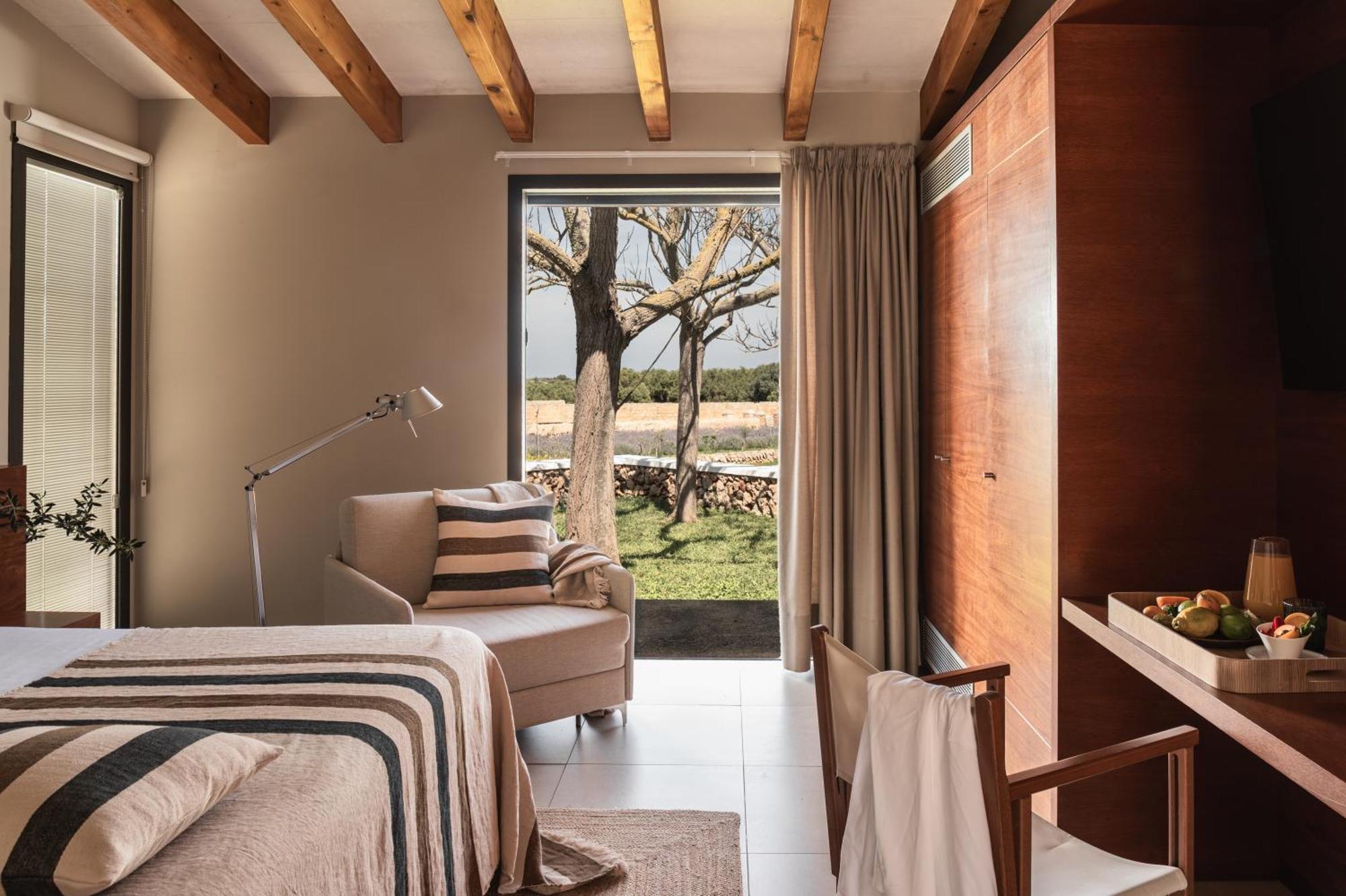 Hotel Rural Sant Joan de Binissaida Es Castell  Buitenkant foto