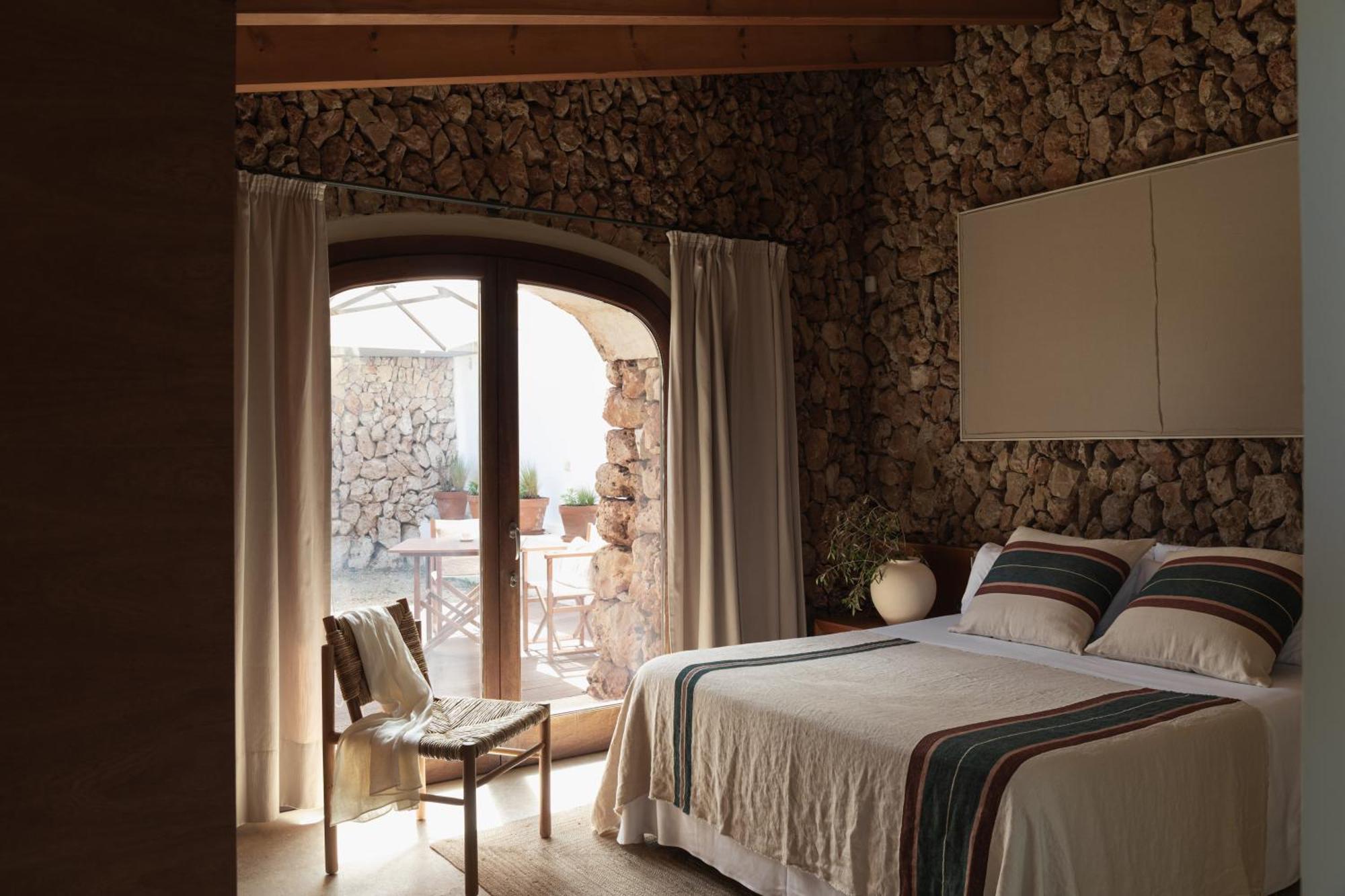 Hotel Rural Sant Joan de Binissaida Es Castell  Buitenkant foto