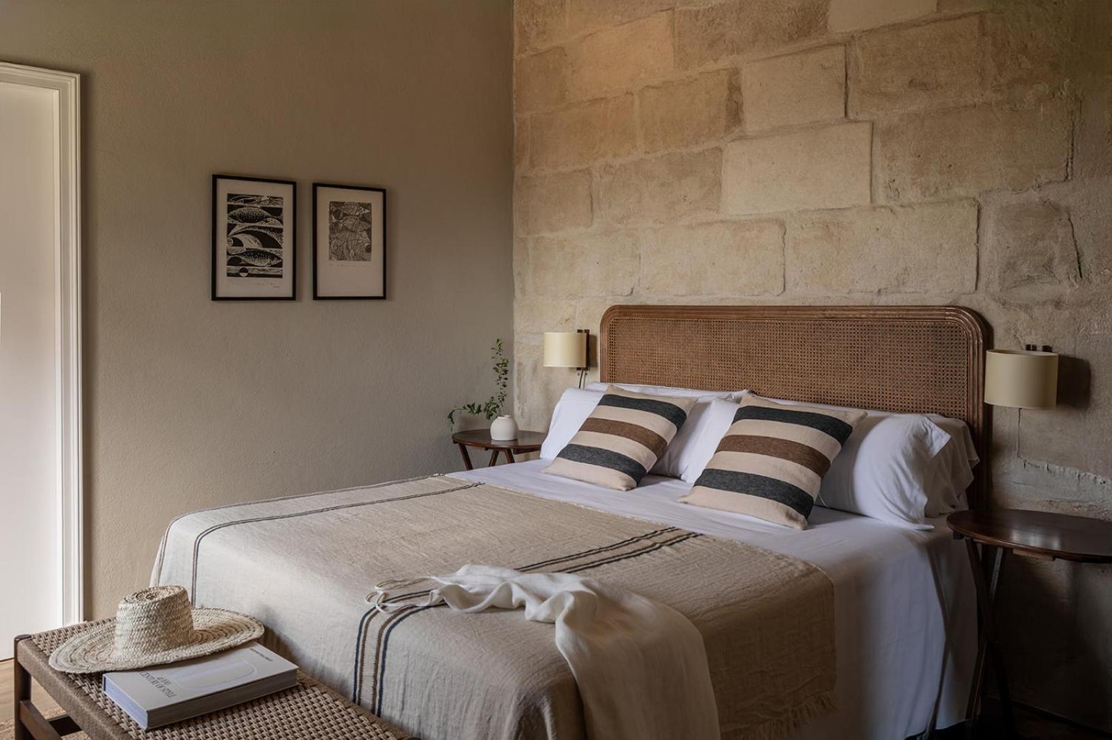 Hotel Rural Sant Joan de Binissaida Es Castell  Buitenkant foto