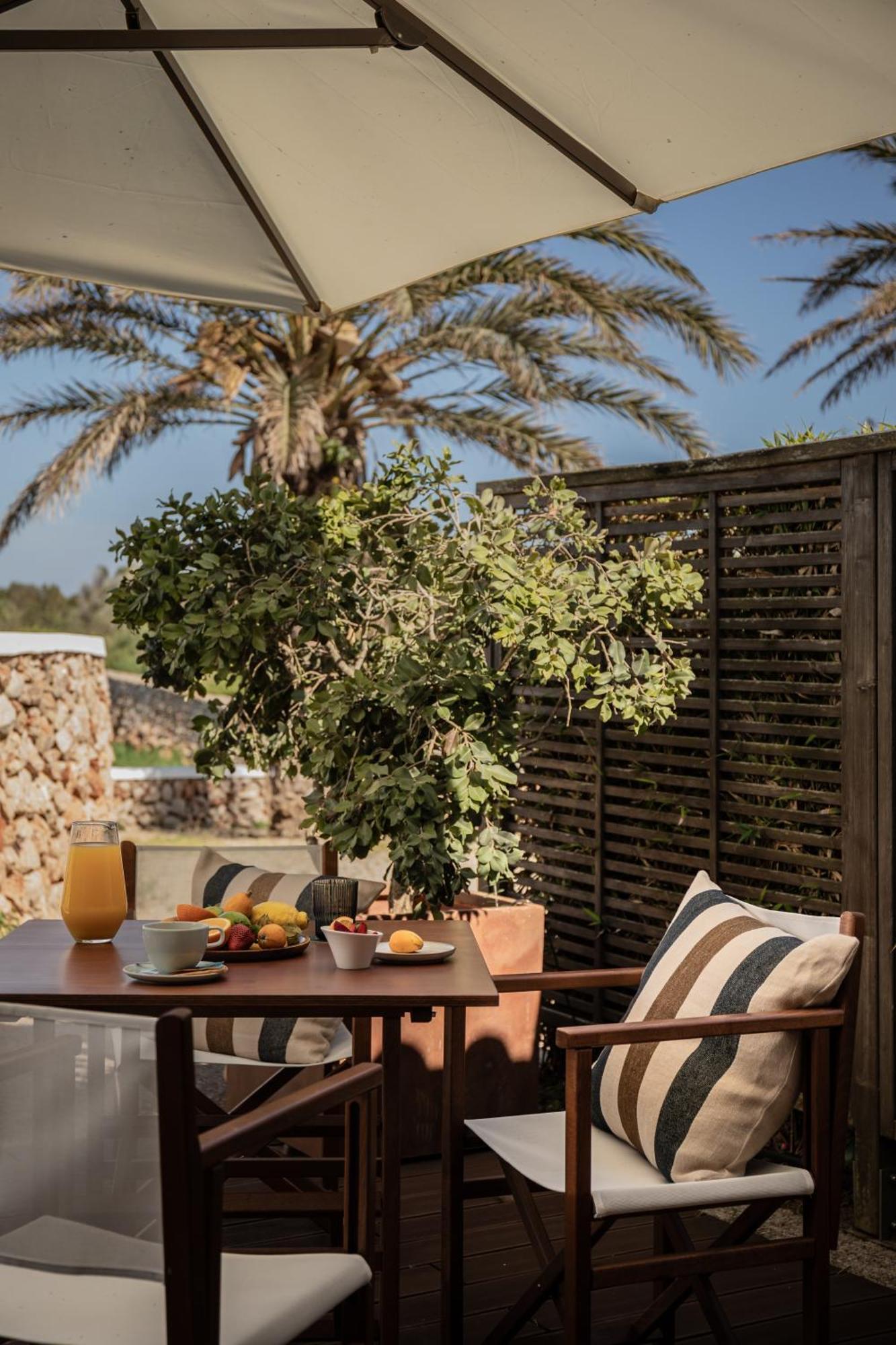 Hotel Rural Sant Joan de Binissaida Es Castell  Buitenkant foto